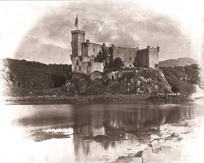 Château de Dunvegan, île de Skye, Écosse, 1894 - Unbekannt