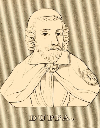 Duppa, 1589-1662, 1830 - Unbekannt