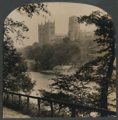 Cathédrale de Durham - Vue de l