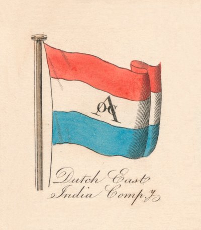 Compagnie néerlandaise des Indes orientales, 1838 - Unbekannt
