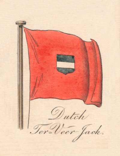 Jack Ter-Veer néerlandais, 1838 - Unbekannt