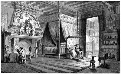 Salle de séjour d