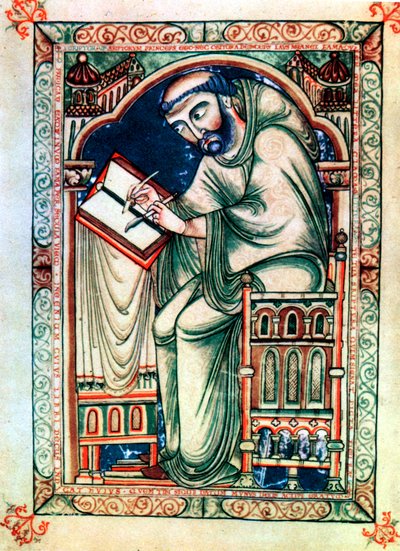Eadwine le Scribe - Unbekannt