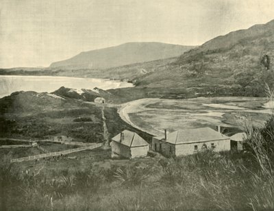 Eagle-Hawk Neck, péninsule de Tasman, 1901 - Unbekannt