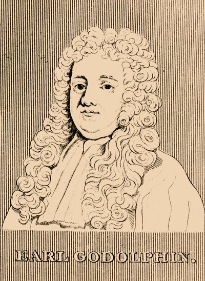 Earl Godolphin, 1645-1712, 1830 - Unbekannt