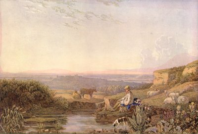 Tôt le matin, vers 1900 - Unbekannt