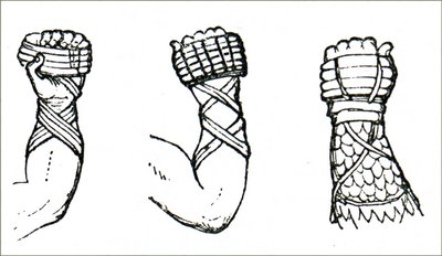 Premiers gants de boxe - Unbekannt