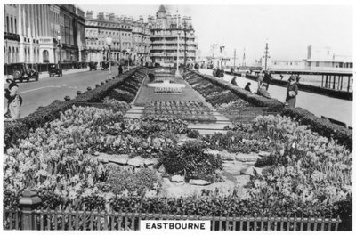 Eastbourne, 1937 - Unbekannt