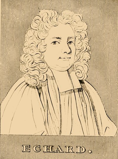 Echard, vers 1670-1730, 1830 - Unbekannt