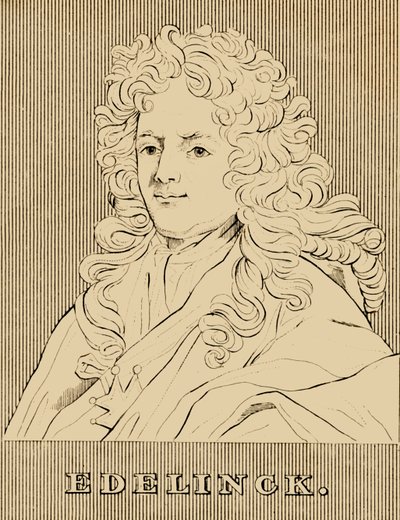 Edelinck, 1640-1707, 1830 - Unbekannt