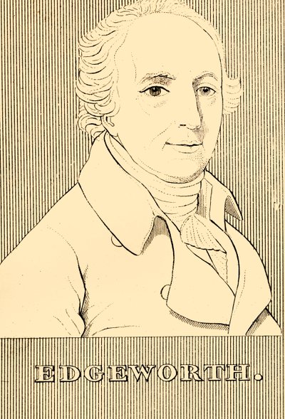 Edgeworth, 1744-1817, 1830 - Unbekannt