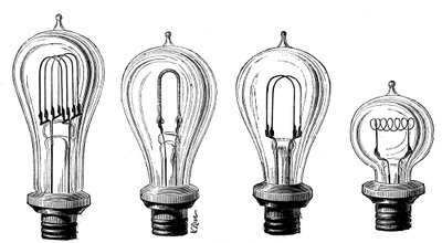 Lampes à incandescence d