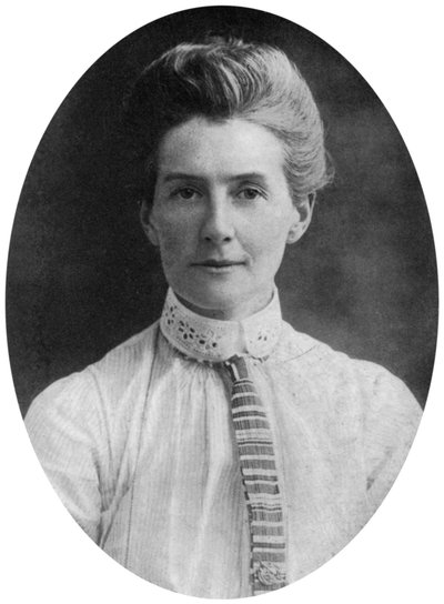 Edith Cavell, infirmière et humanitaire britannique - Unbekannt