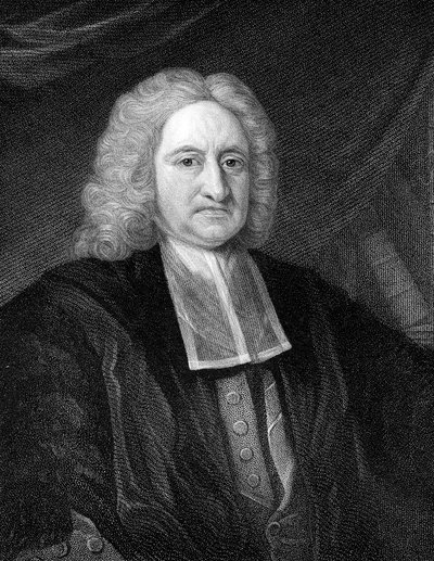 Edmond Halley, astronome et mathématicien anglais - Unbekannt