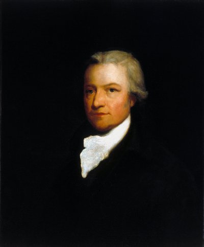 Edmund (Edmond) Cartwright, pionnier britannique des textiles, vers 1800 - Unbekannt