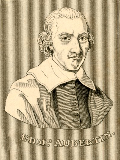 Edmund Aubertin, 1595-1652, 1830 - Unbekannt