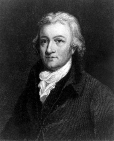 Edmund Cartwright, pionnier britannique des textiles, fin du XVIIIe-début du XIXe siècle - Unbekannt