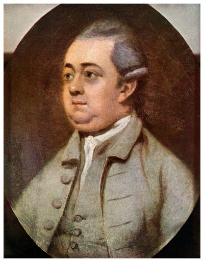 Edward Gibbon, historien britannique, 1773 1956 - Unbekannt