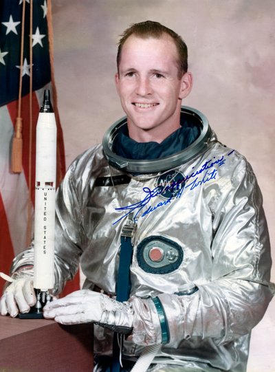 Edward Higgins White II 1930-1967, astronaute américain, années 1960 - Unbekannt
