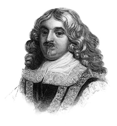 Edward Hyde, 1er comte de Clarendon, historien et homme d