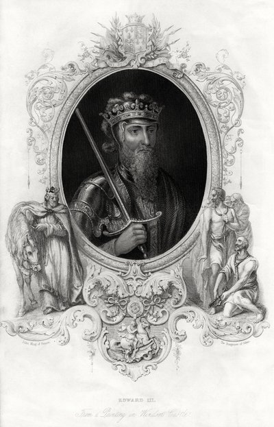 Édouard III, Roi d