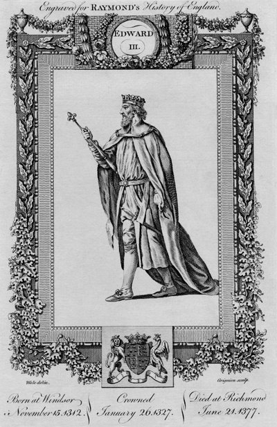Édouard III - Unbekannt