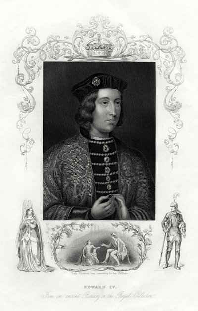 Édouard IV, roi d