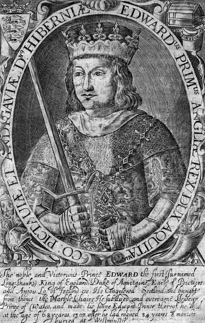 Édouard Ier, roi d