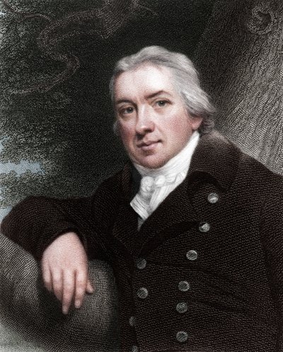 Edward Jenner, médecin anglais, 1837 - Unbekannt