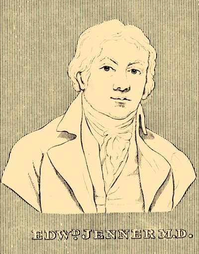 Edward Jenner M.D., 1749-1823, 1830 - Unbekannt