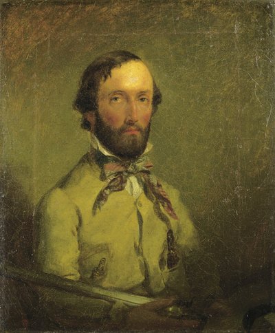 Edward Meyer Kern, vers 1850 - Unbekannt