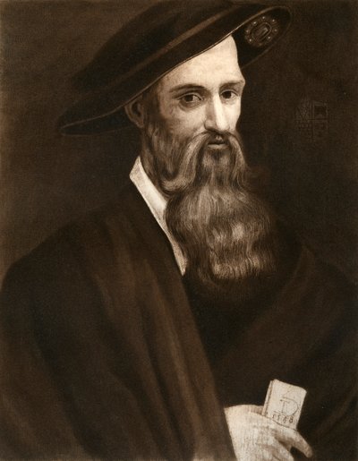 Edward Seymour, Duc de Somerset, 1548, 1902 - Unbekannt