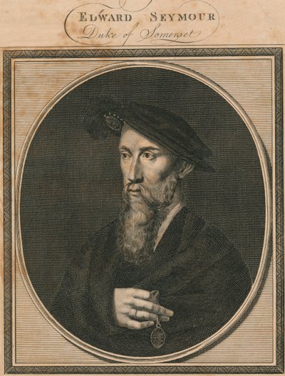 Edward Seymour, duc de Somerset, 1785 - Unbekannt