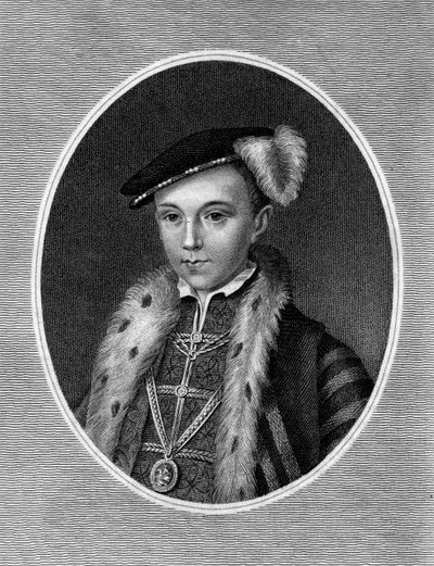 Édouard VI, roi d