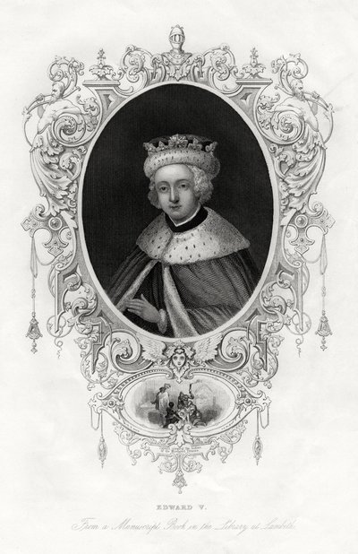 Édouard V, roi d