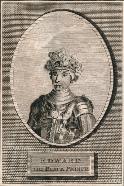 Édouard le Prince Noir, 1793 - Unbekannt