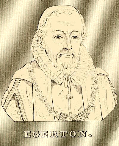 Egerton, 1540-1617 - Unbekannt