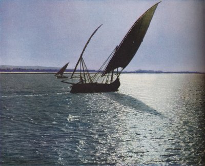 Égypte, vers 1930 - Unbekannt