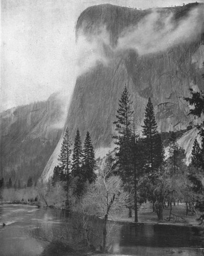 El Capitan, Yosemite, Californie, USA - Unbekannt