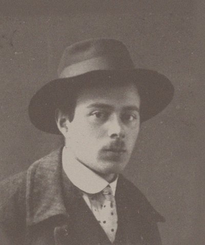El Lissitzky, 1912 - Unbekannt