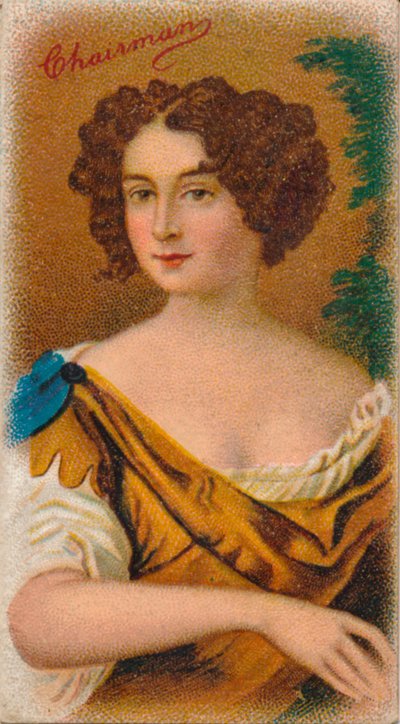 Eleanor Nell Gwyn 1650-1687 maîtresse de longue date du roi Charles II, 1912 - Unbekannt