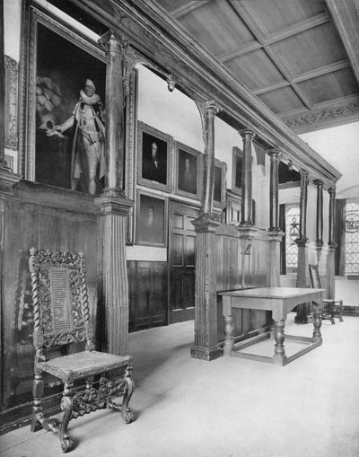 Écran de salle d