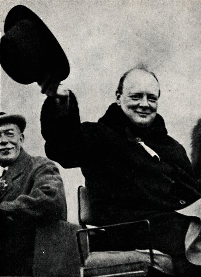 Élection à Epping, 1924, 1945 - Unbekannt