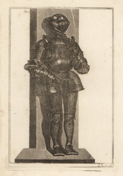 Élégant costume d
