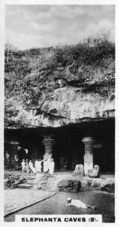Grottes d