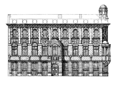 Élévation de l