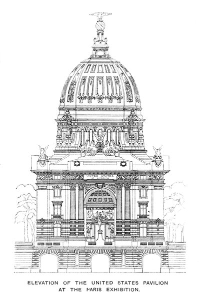 Élévation du pavillon des États-Unis à l