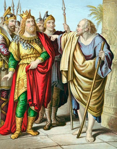 Élie, prophète de l