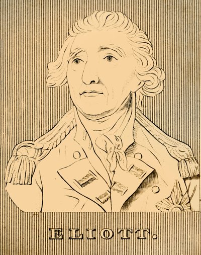 Eliott - Unbekannt