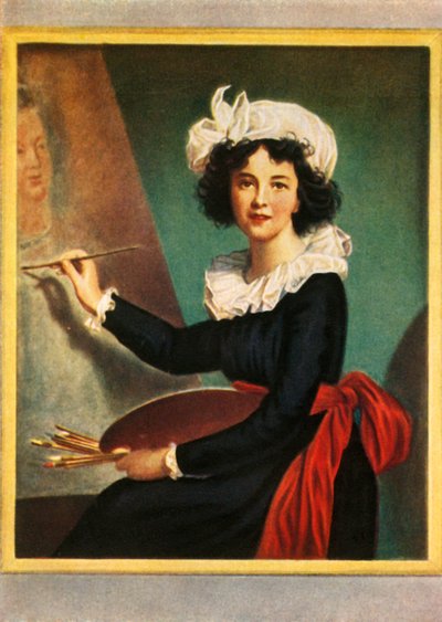Élisabeth Louise De Vigée-Lebrun, 1933 - Unbekannt